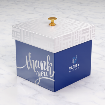Picture of Thank You Box, Picture 1