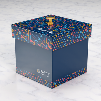 Picture of Geometric Party Box, Picture 1