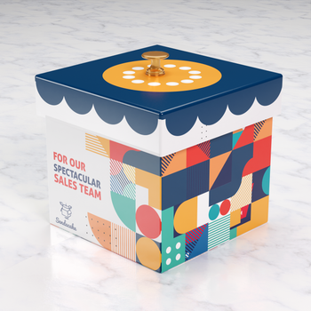 Picture of Fun Multicolor Box, Picture 1