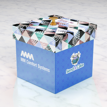 Picture of Color Blocks Box, Picture 2
