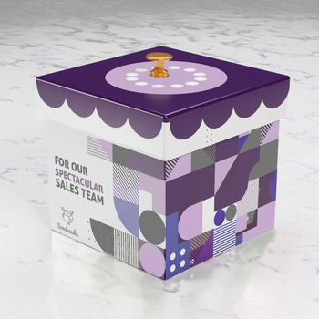 Picture of Fun Multicolor Box, Picture 3