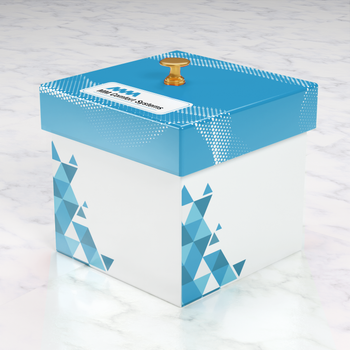 Picture of Geometric Box, Picture 2