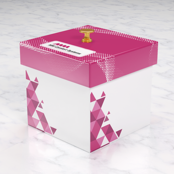 Picture of Geometric Box, Picture 4