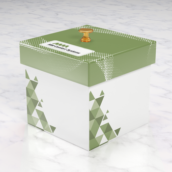 Picture of Geometric Box, Picture 5