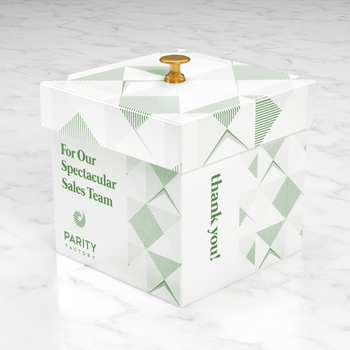 Picture of Geometric Notes Box, Picture 3