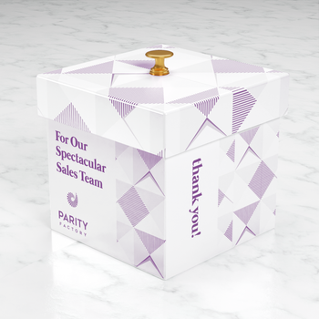 Picture of Geometric Notes Box, Picture 4