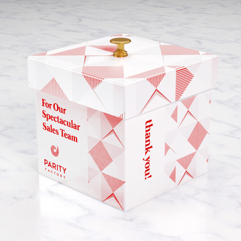 Picture of Geometric Notes Box, Picture 5