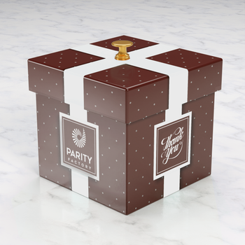 Picture of Polka Dot Party Box, Picture 2
