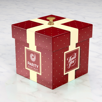Picture of Polka Dot Party Box, Picture 4