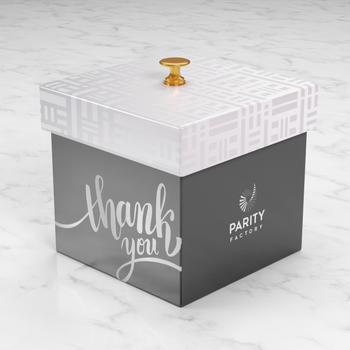 Picture of Thank You Box, Picture 2