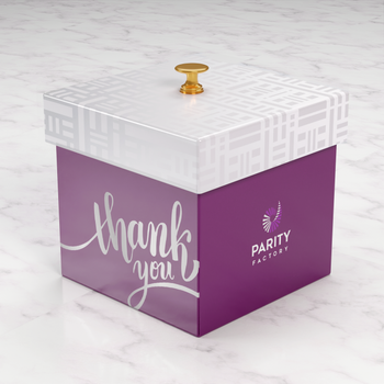 Picture of Thank You Box, Picture 3