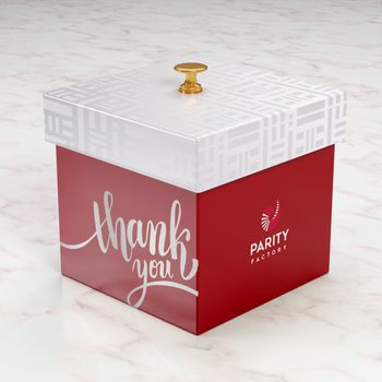 Picture of Thank You Box, Picture 4