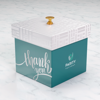 Picture of Thank You Box, Picture 5