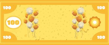 Picture of Yellow Birthday, Picture 1