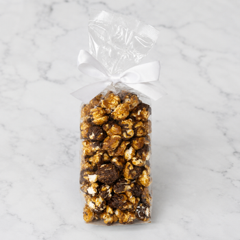 Picture of Chocolate Sea Salt Caramel Popcorn
