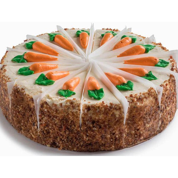 Carrot Layer Cake