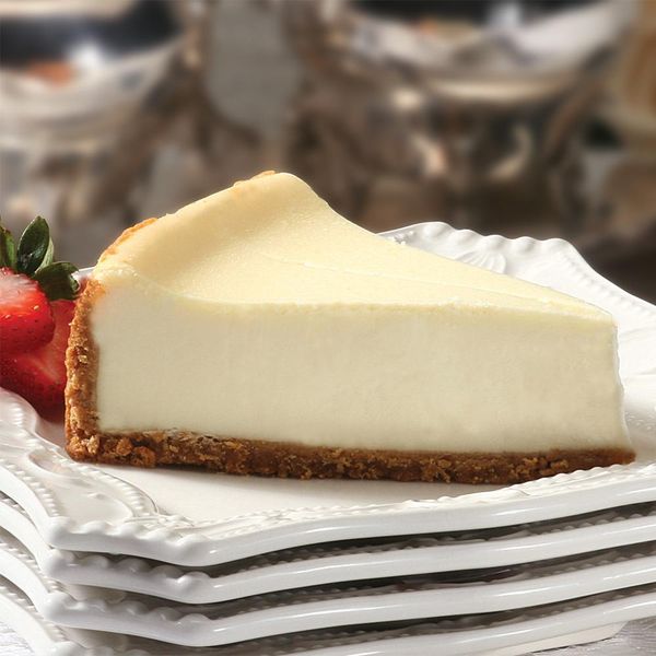 Original New York Style Cheesecake