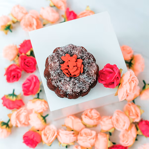 Anniversary Cake Explosion Box with Butterfly Surprise