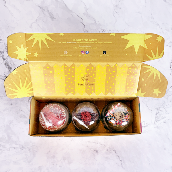 Create Your Cake Trio