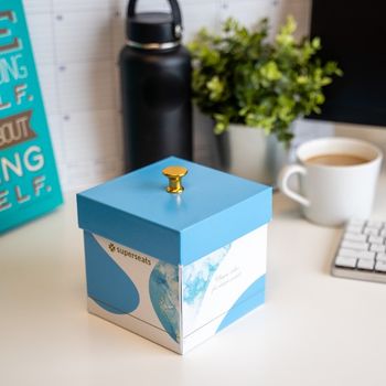 Branded Boxes
