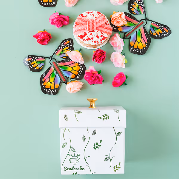 Blossom Bundle w/ Butterfly Surprise 🌺
