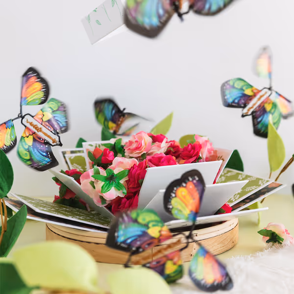 Blossom Bundle w/ Butterfly Surprise 🌺