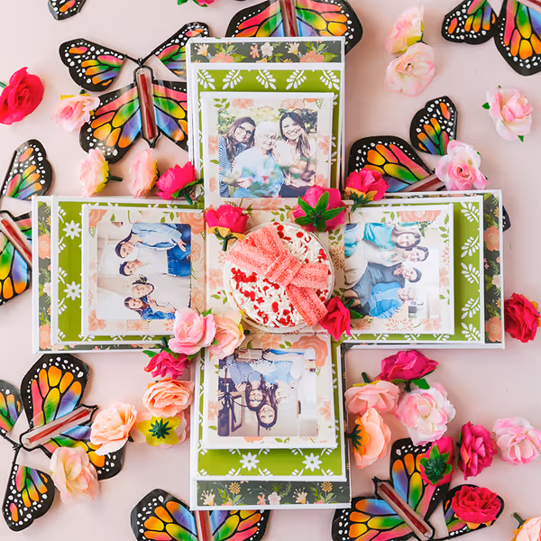 Blossom Bundle w/ Butterfly Surprise 🌺