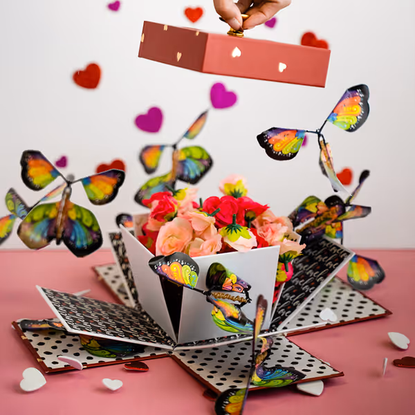 Love Bundle w/ Butterfly Surprise 💘