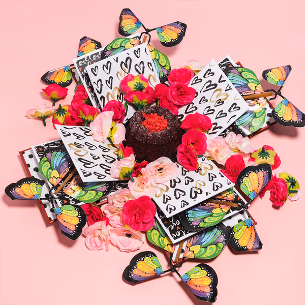Love Bundle w/ Butterfly Surprise 💘