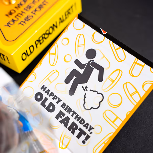 Over The Hill Box
