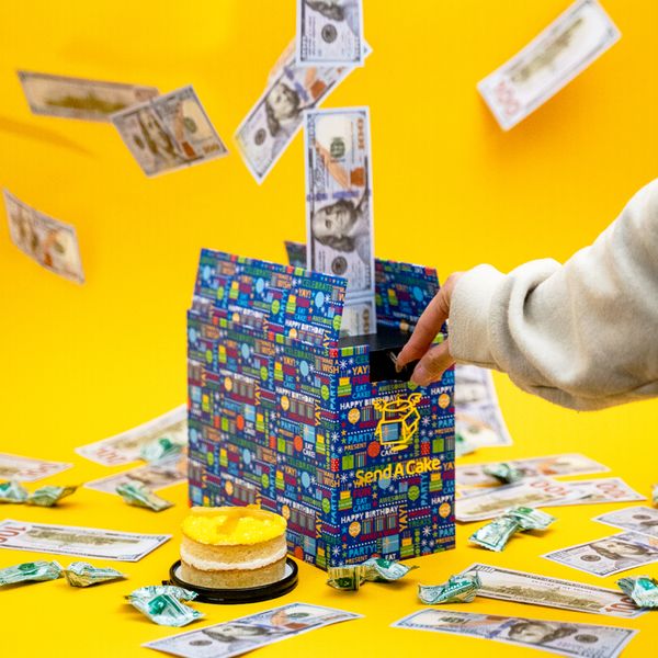 Birthday Billionaire Box™ 