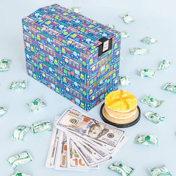 Birthday Billionaire Box™ 