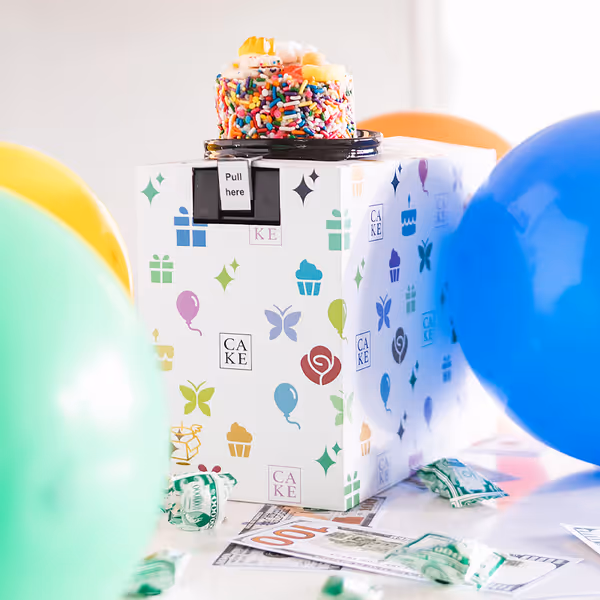 Celebration Billionaire Box™