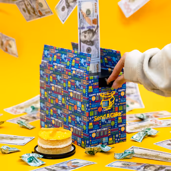 Birthday Billionaire Box™ 