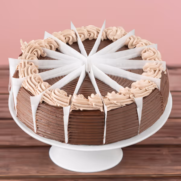 Viennese Sachertorte Cake