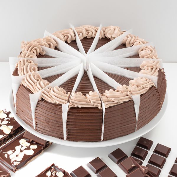 Viennese Sachertorte Cake