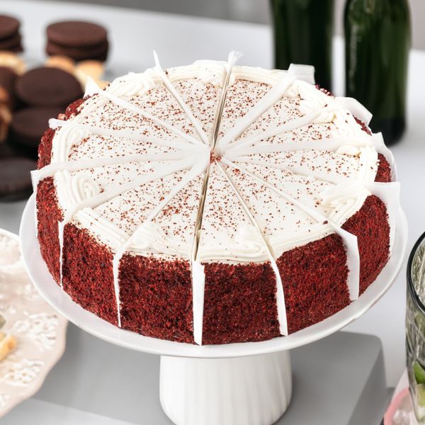 Premier Red Velvet Cake