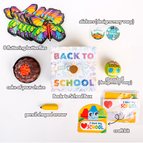 Back to School Bundle