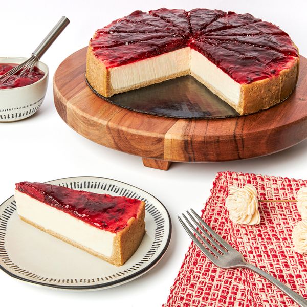 Strawberry Cheesecake