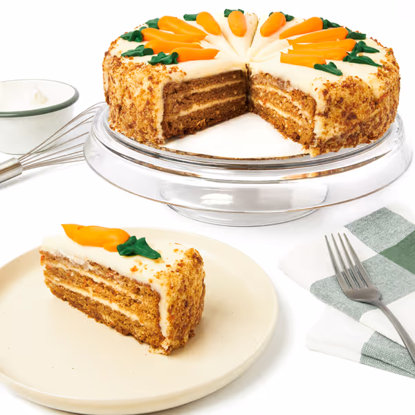 Carrot Layer Cake