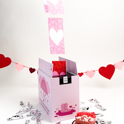 Umbrella Love Shower Bundle, Picture 1