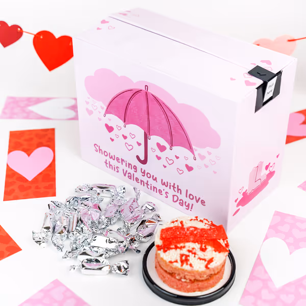 Umbrella Love Shower Bundle