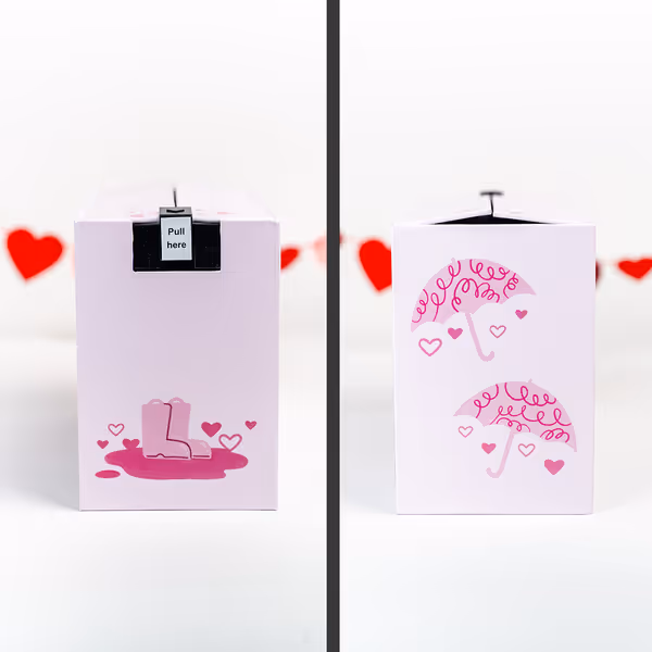 Umbrella Love Shower Bundle