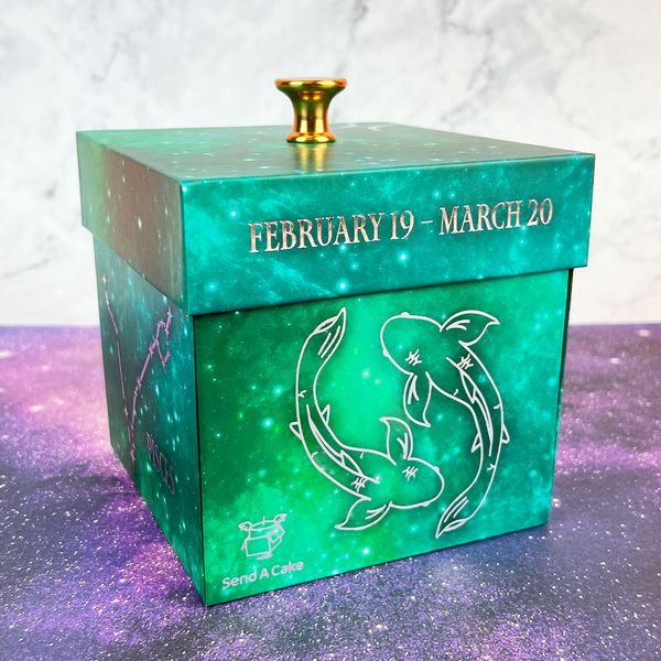 Pisces Astrology Box ♓