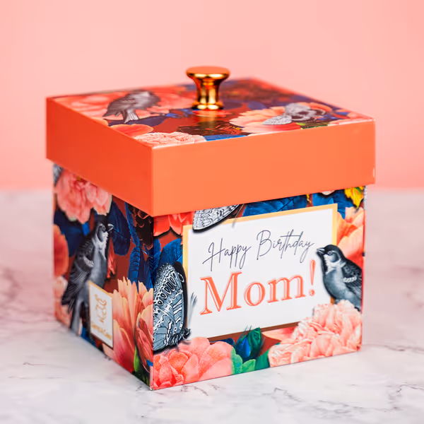 Happy Birthday Mom 