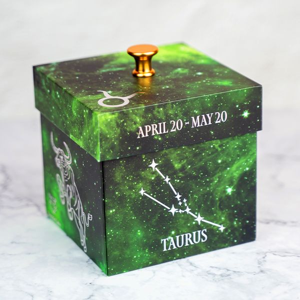 Taurus Astrology Box ♉