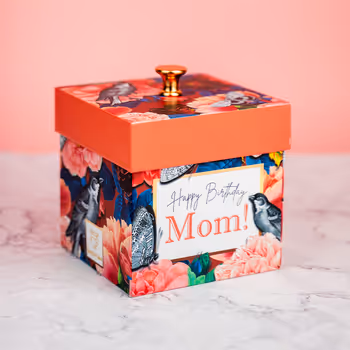 Happy Birthday Mom 