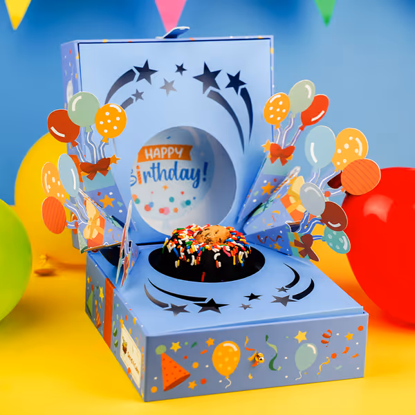 Happy Birthday Bloom Box
