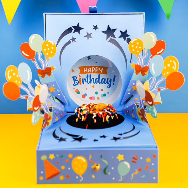 Happy Birthday Bloom Box