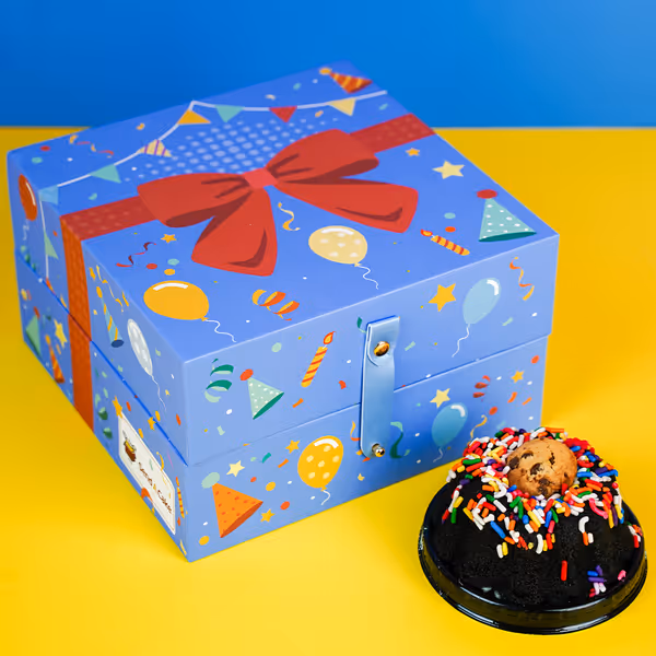 Happy Birthday Bloom Box